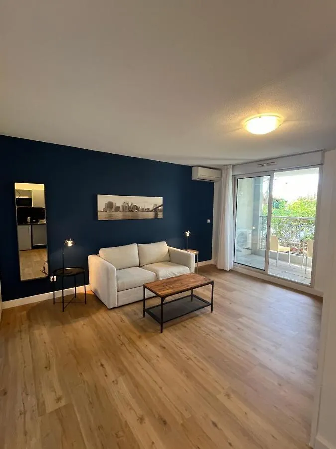*** Ξενοδοχείο με διαμερίσματα Les Appartements Du Clos De La Chartreuse By Ateya Αιξ-αν-Προβάνς Γαλλία